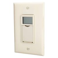 NSi Industries LLC SS703ZA SUNSET IN-WALL TIMER, Color