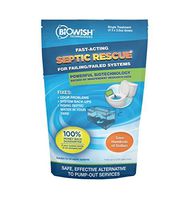 BiOWiSH Technologies Septic Rescue - 100109