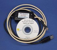 IDEC Micro1 PLC Programming Cable USB FC1A-CLA Micro 1 & Square D