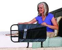 Able Life 4-Pocket Bed Rail Organizer Pouch Accessory for Able Life Bedside Extend-A-Rail