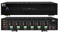 OSD Audio Multi-Zone Amplifier - 80W 12 Channel 6-Stereo Zone System, MX1260