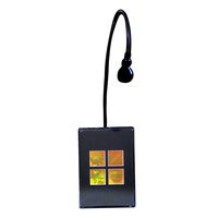 3D Nature 4-up 2-Channel Hologram Picture (Lighted Desk Stand), Collectible Polaroid Photopolymer Film