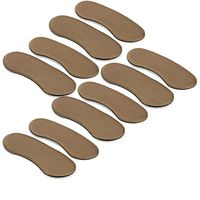 5 Pair Self Adhesive Stop Padded Foot Care Heel Shoes Cushion Grips pads