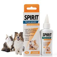 Alician Ear Power for Kill Ear Canal Parasite Hair Removing Ear Cleaning Care