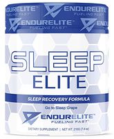 EndurElite SleepElite - Sleep Recovery Formula, Go to Sleep Grape, 20 Servings