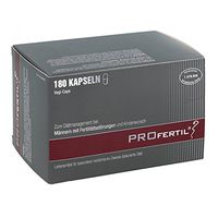 PROfertil Male Fertility Supplement by PROfertil - 180 capsules