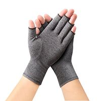 Pair Arthritis Gloves Compression Glove Unisex, Rheumatoid, Osteoarthritis - Used for Computer Typing, Arthritic Joint Pain Relief, Carpal Tunnel (Medium)