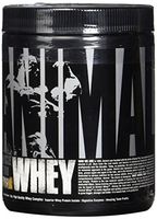 UniversalNutritionAnimalWheyIsolateLoadedWheyProteinPowderSupplement,CookiesandCream,128gram