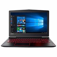 Lenovo Legion Y520 15.6" FHD IPS Gaming Laptop Computer, Intel Quad-Core i7-7700HQ 16GB DDR4, 256GB SSD+2TB HDD, 4GB NVIDIA GeForce GTX 1050Ti Win 10 (Certified Refurbished)
