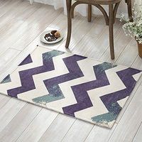 GHHZZQ Bathtub Mat Non-Slip Absorbent Blending Foot Pad Rectangle Bathroom Rugs, 1 Color, 40x60cm, 1.1 cm Thick, Multiple Sizes (Color : A, Size : 80x120cm)