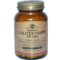 L-Glutathione 50mg - 90 - VegCap