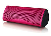 KEF MUO Wireless Bluetooth Speaker - Brilliant Rose