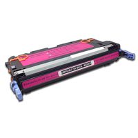 SpeedyToner Remanufactured Toner Cartridge Replacement for HP 3600 ( Magenta )