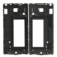 JUNXI Phone case Phone Cover Front Housing LCD Frame Bezel Plate for Galaxy A5