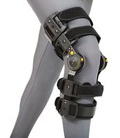 VertaLoc MAX OA Knee Brace, X-Large, 21"-24", Left