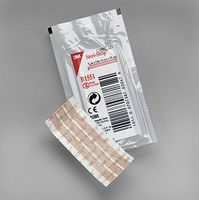 3M Steri Strip Blend Tone Skin Closure 0.25in x 3in - Sold By Box 50 B1551