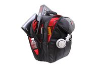Odyssey BRLBACKSPIN2 Redline Series"Backspin 2" Digital Gear Backpack