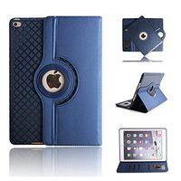 Vacio iPad Air 3 10.5 Inch Cases and Cover,360 Degree Rotating Lightweight Cover Slim Sleeve Multi-Angle Viewing Stand Case, for iPad Pro10.5 inch/iPad Air 3- Dark Blue