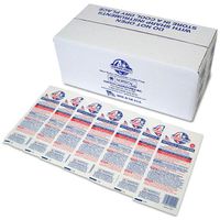 Therma-Kool Reusable Hot Cold Gel Pack, 4" x 9" (Ankle/Elbow) - 50/Case