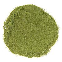 Frontier Co-op Alfalfa Leaf Powder, Certified Organic, Kosher | 1 lb. Bulk Bag | Medicago sativa L.
