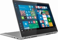 Lenovo Yoga 730 15" (i7-8550U up to 4.0GHz, 8GB RAM, 256GB SSD, FHD IPS) Platinum (Renewed)