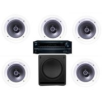Klipsch R-1650-C In-Ceiling System #2
