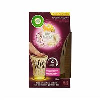 Air Wick Air Freshener, Touch & Glow, Summer Delights, 1 Count