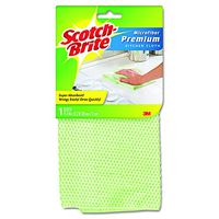 Scotch-Brite Premium Kitchen Cleaning Cloth, Microfiber, Assorted Colors (9035-1)
