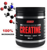 NAR LABS Creatine Matrix, 300 Grams, Natural