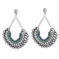 Women's Girl's Clothes Accessoire-Bohemian Earrings-Elegant Multipurpose Ear Drop