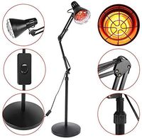Infrared Lamp with a Therapy for The Infrared Physiotherapy Device Relief for Muscle Pain