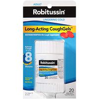 Supresor De La TOS 8 Horas No Somnoliento Dextrometorfano Robitussin