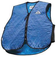 Cooling Vest, M, Blue, Nylon