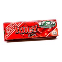 JUICY JAY'S Flavored Papers 32 Leaves 1 1/4 Very Cherry Flavor Pack of 1