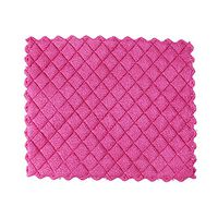 Everyfit Dish Cloth Absorbent Microfiber Kitchen Towels Multi Color Dishcloths Best Kitchen Cloths Cleaning Cloths Microfiber Cloth Dish Towel(Purple)