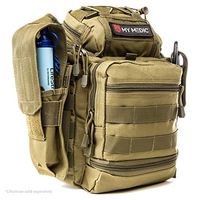 My Medic The Recon First Aid Kit, Basic, Coyote