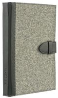 KINDLE4/TOUCH KOBOTCHHOLMES JKTFLT GRAY (TABLET/E-READER ACCESSORIES)