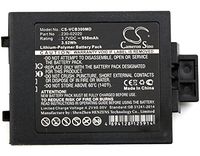 Cameron Sino 950mAh Replacement Battery for Vocera 230-02020