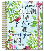 Lang Multiple Blessings Create-It Planner W/Pocket Personal Organizer (1360101)