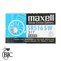 MAXELL 317 - Watch Battery