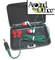 Lanier Model P-148 New Perfect Sound Series Comfortable Transcription Ear Buds by Around The Office