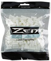 200pc Zen Premium Super Slim Filter Bag by Zen