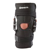 BREG '00392 Recover Knee Brace, Short, S, Airmesh