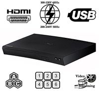 Samsung J5700RF Blu-Ray DVD Player with 2D Built-in Wi-Fi