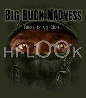 Hi-Look Microfiber Cleaning Cloth - Big Buck Madness