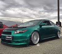 Cobra Auto Accessories Car Bonnet Mask Hood Bra Fits Scion TC 2005 2006 2007 2008 2009 2010 05 06 07 08 09 10