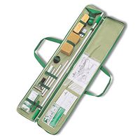 Unger TRS00 Tran-Set Cleaning Kit in Vinyl/Nylon Case