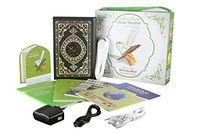 2018 Ramadan Digital Pen Quran Talking Reader Word by Word Function Holy Qur'an Pen with English Arabic Urdu French Spanish German etc. 5 Small Books