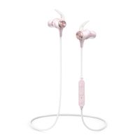 Boltune Wireless Headphones, Bluetooth V5.0 IPX7 Waterproof 16 Hours Playtime Bluetooth Headphones, with Magnetic Connection, Sports Earbuds for Running Built-in Mic