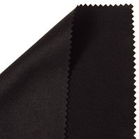 Silky Woven Microfiber cloths 6 x 7" (Black, 10)